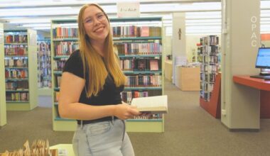 Silent Reading in der Bücherei St. Lamberti: Trend kommt nach Ochtrup