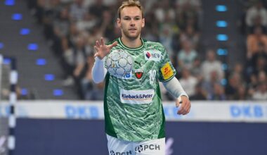 Füchse Berlin kämpfen gegen Krise: Gidsel gibt Einblicke | Sportmix