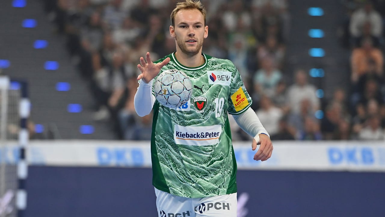 Füchse Berlin kämpfen gegen Krise: Gidsel gibt Einblicke | Sportmix