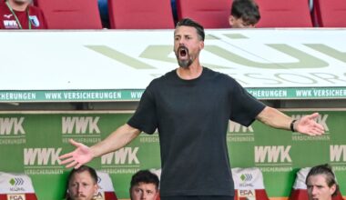 Bundesliga im Überblick: Klatsche für Augsburg und Wagner, HSV-Erlösung | Fußball