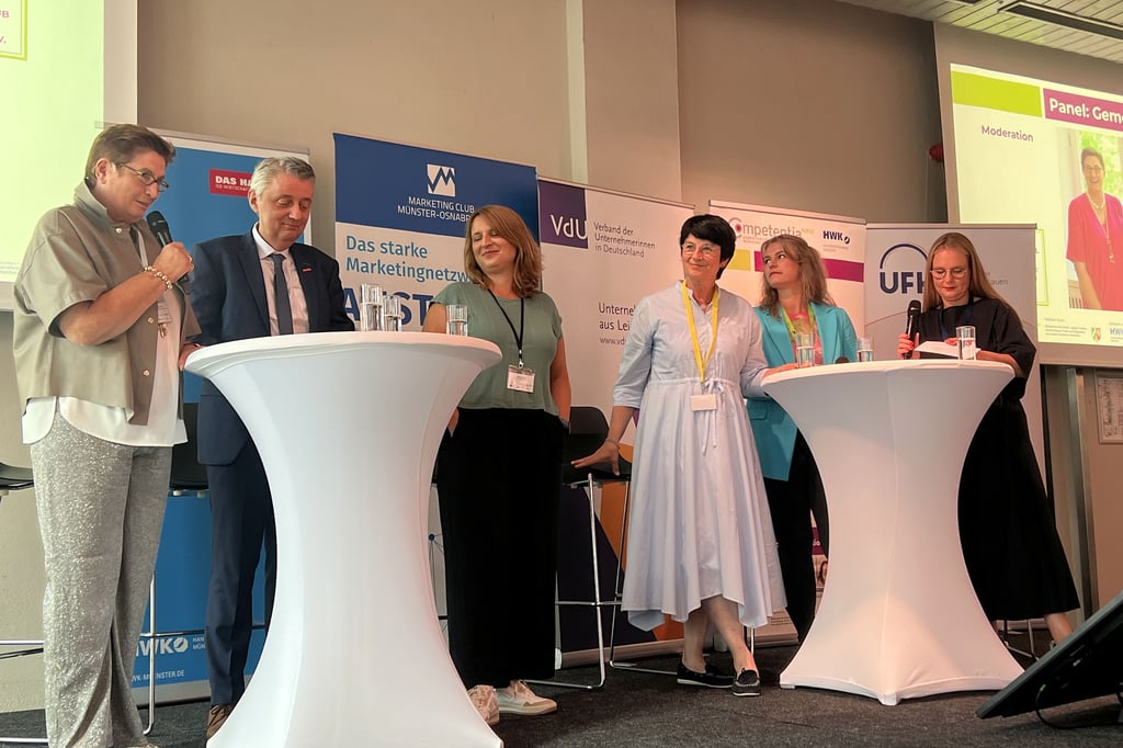 „Gründen ist cool – aber Nachfolge ist sexy“