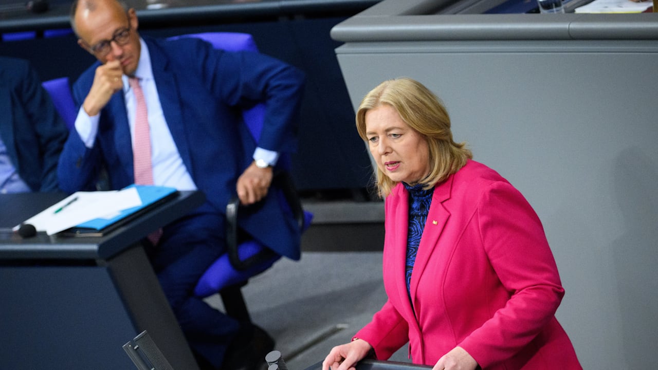 Das plant Bas für die Bürgergeld-Reform: Erster Gesetzentwurf fertig - BILD
