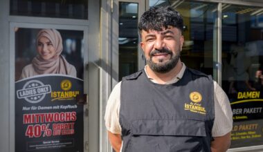 Frau fühlte sich diskriminiert: Friseur gibt Kopftuch-Rabatt | Politik