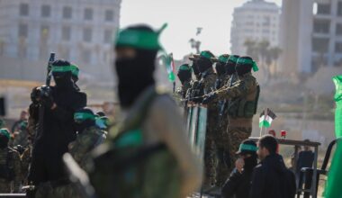 Drei Palästinenser erschossen: Augenzeugen berichten von Hinrichtung durch die Hamas