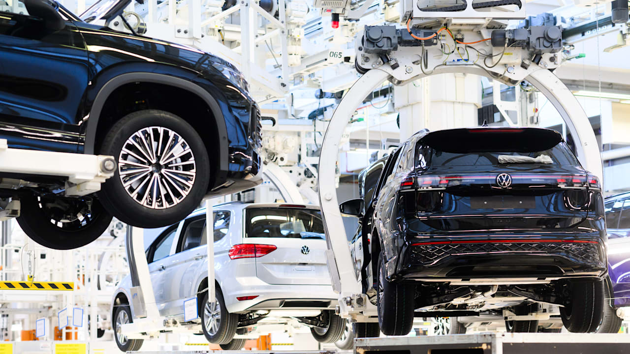 Bekannter Autozulieferer meldet Insolvenz an | Leben & Wissen