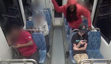 Charlotte (USA): Junge Frau (23) von hinten in Bahn niedergestochen | News