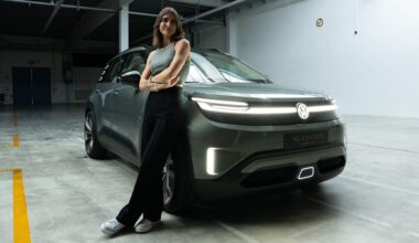 VW ID.Cross: Kompakter E-SUV bringt den T-Cross ins Elektro-Zeitalter - BILD