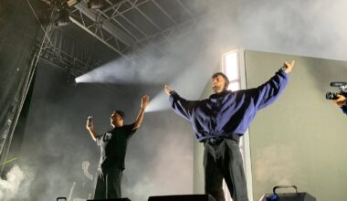 Hip-Hop-Nacht in Ellwangen lässt keine Wünsche offen