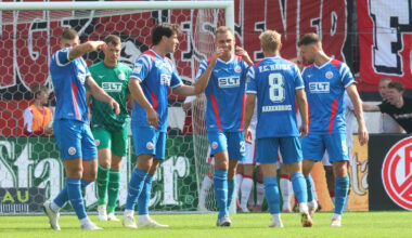 In Überzahl! Hansa Rostock kassiert Rückschlag gegen Rot-Weiss Essen | Sport