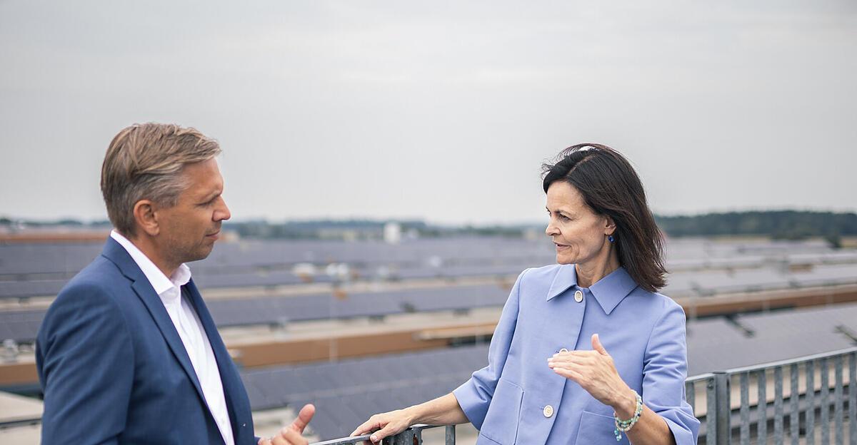 Hattmannsdorfer zu Beihilfen: "Europe first" für grüne Technologien