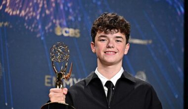 Owen Cooper (15): Vom Klassenzimmer nach Hollywood