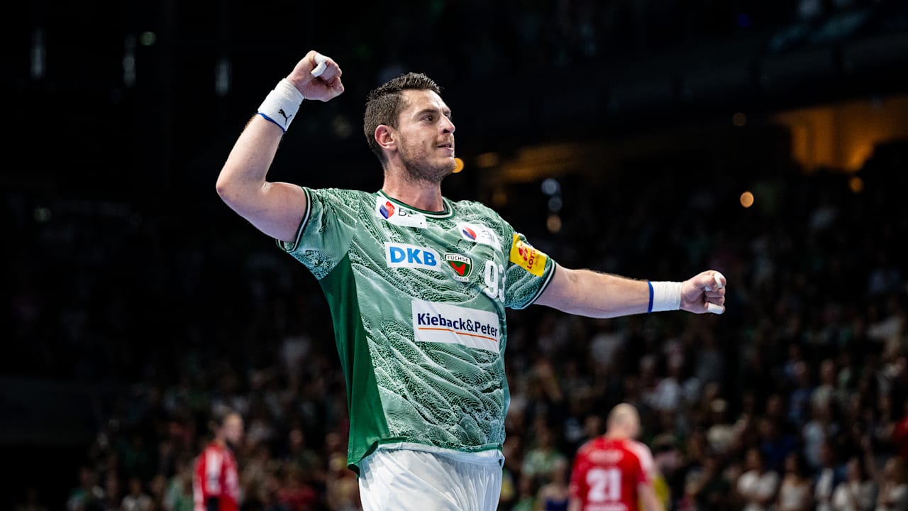 Füchse Berlin in Kielce: Wer überträgt die Handball-Champions-League? | Sport