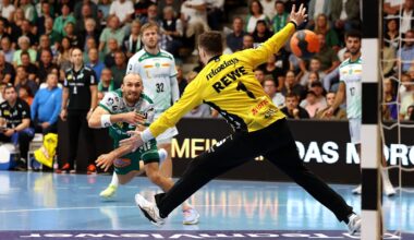 Handball: Trotz-Tor-Gigant! Göppingen schockt Leipzig | Sportmix