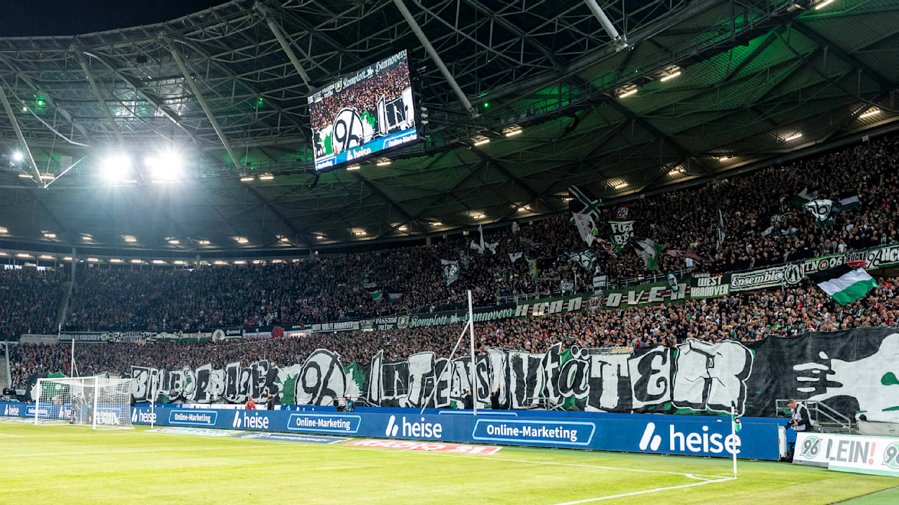 Fan gerettet! Dickes Hertha-Lob für Helfer und Hannover 96 | Sport
