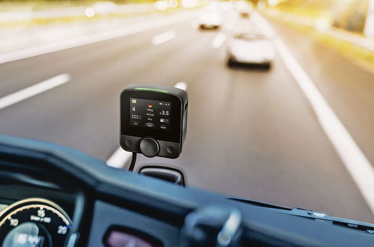 Bunt, clever, autonom - MANAGEMENT DKV Box Europe Straßengüterverkehr, Maut | Fachartikel | TRANSPORT