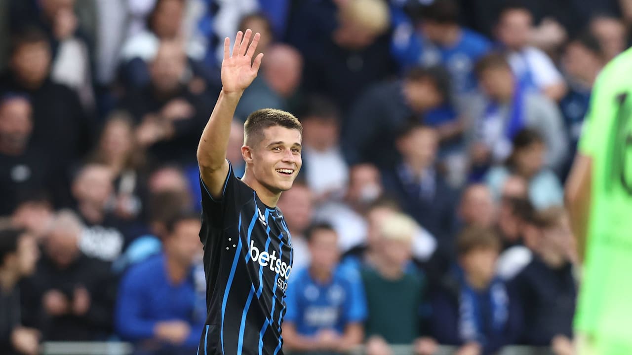 Hannover 96: Traumstart in der Champions League für Nicolo Tresoldi | Sport