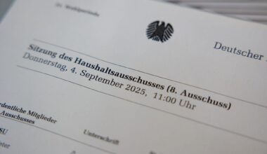 Haushalt für 2025 steht - Nachrichten aus Deutschland