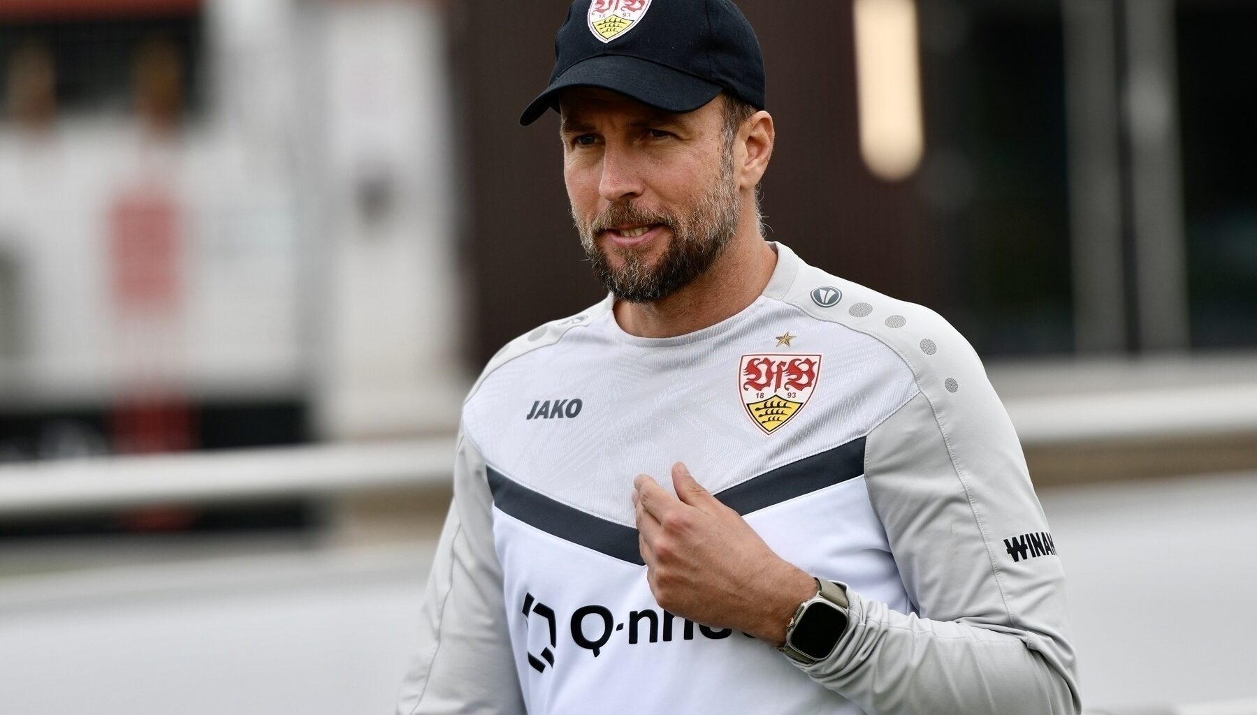 News zum VfB Stuttgart: Öffentliches Training für Fans am Dienstag (09.09.) - News über den VfB Stuttgart