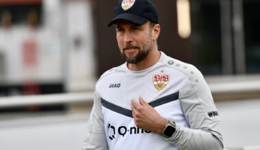 News zum VfB Stuttgart: Öffentliches Training für Fans am Dienstag (09.09.) - News über den VfB Stuttgart