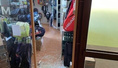 Trotz Einbruch: Deshalb plant das Tennisheim in Fellbach keine Alarmanlage - Nachrichten aus Fellbach