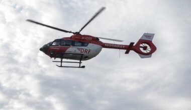 Kreis Karlsruhe: Arbeiter klemmt sich Arm in Walze ein – schwere Verletzungen - Baden-Württemberg