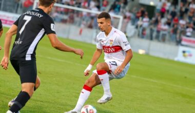 VfB Stuttgart: El Khannouss und Bouanani stehen in der Startelf gegen Freiburg - News über den VfB Stuttgart