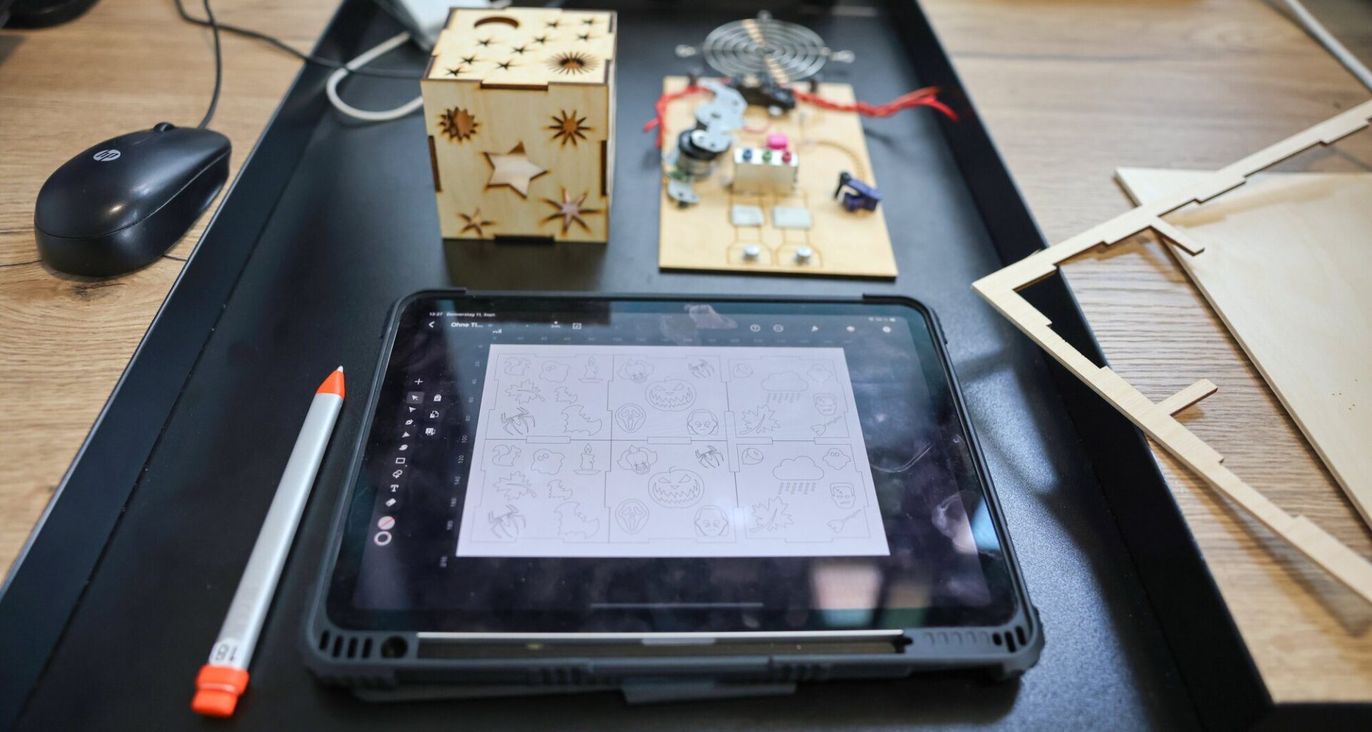 Roboter programmieren, Monster in 3D drucken: Makerspace im Kreismedienzentrum - Nachrichten aus dem Rems-Murr-Kreis