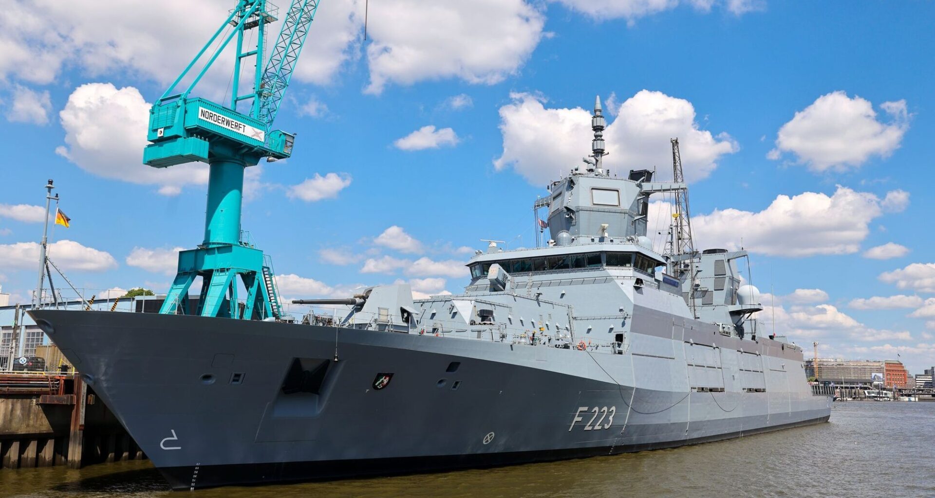 Rheinmetall gibt Übernahme-Deal mit Schiffbauer NVL bekannt - Nachrichten aus Deutschland