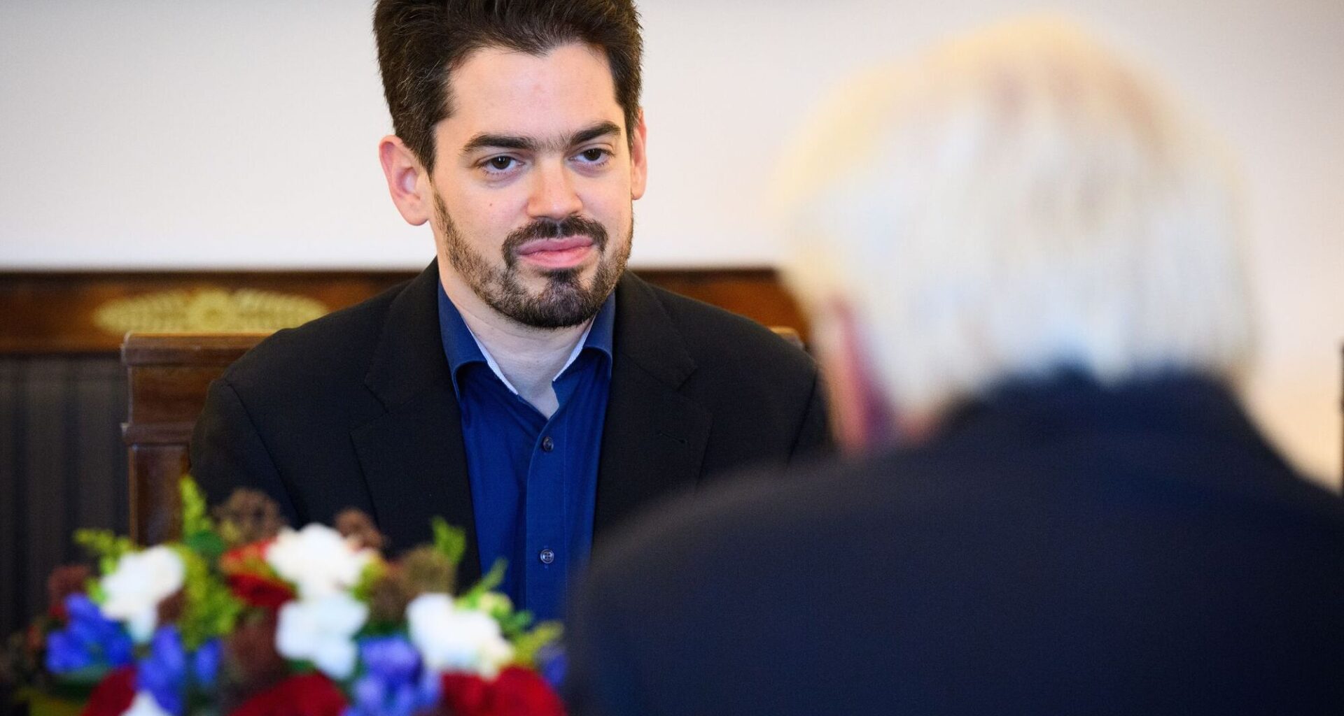 Kulturausschuss lädt Dirigenten Lahav Shani zu Gespräch ein - Nachrichten aus Deutschland