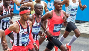 Sawe gewinnt Berlin-Marathon - Wetter verhindert Rekord - Nachrichten aus Deutschland