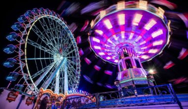 Rummel, Genuss und Adrenalin - was zum Wasen wichtig wird - Baden-Württemberg