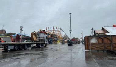 Endspurt beim Volksfest-Aufbau in Stuttgart: Was erwartet die Besucher 2025? - Nachrichten aus Stuttgart