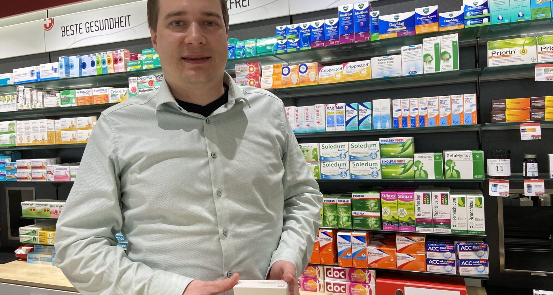Apotheken in Fellbach warnen: Bei manchen Medikamenten drohen Engpässe - Nachrichten aus Fellbach