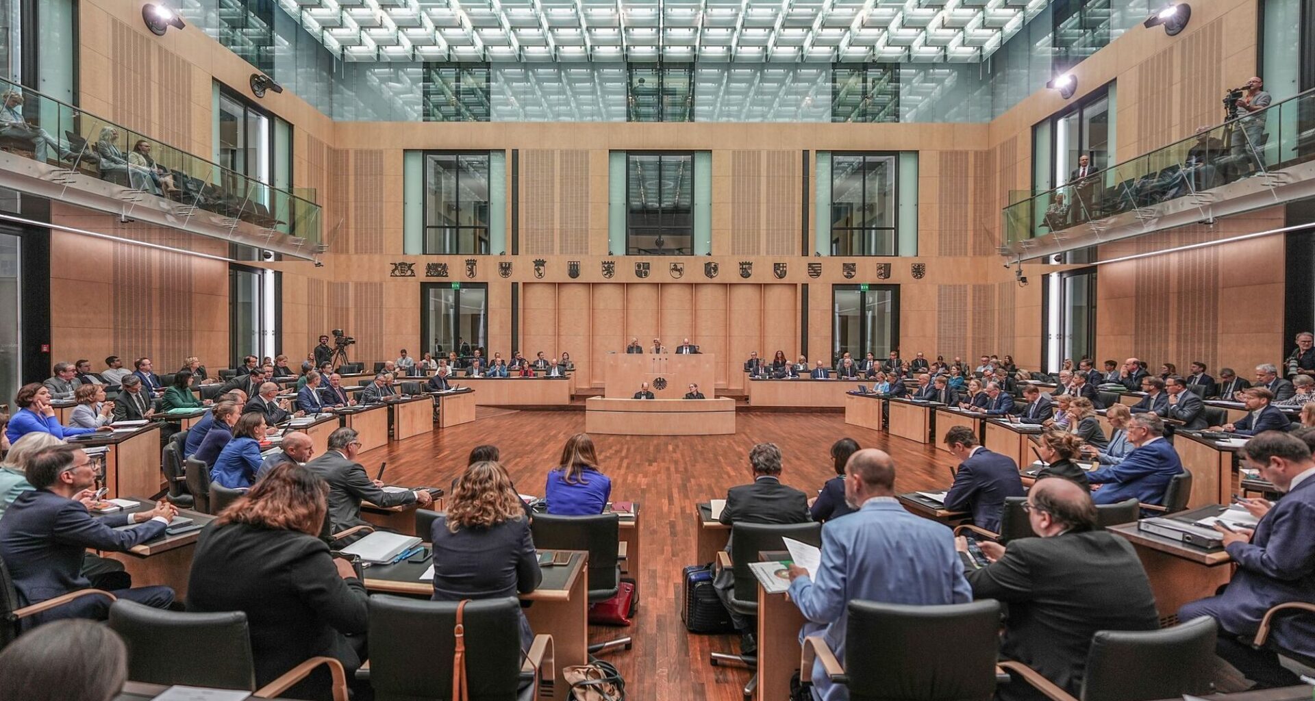 Bundesrat lässt Haushalt passieren - Nachrichten aus Deutschland