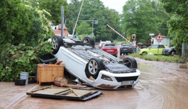 AWRM bleibt bislang auf den Kosten für den Hochwasser-Müll sitzen: Hilft die EU? - Nachrichten aus dem Rems-Murr-Kreis