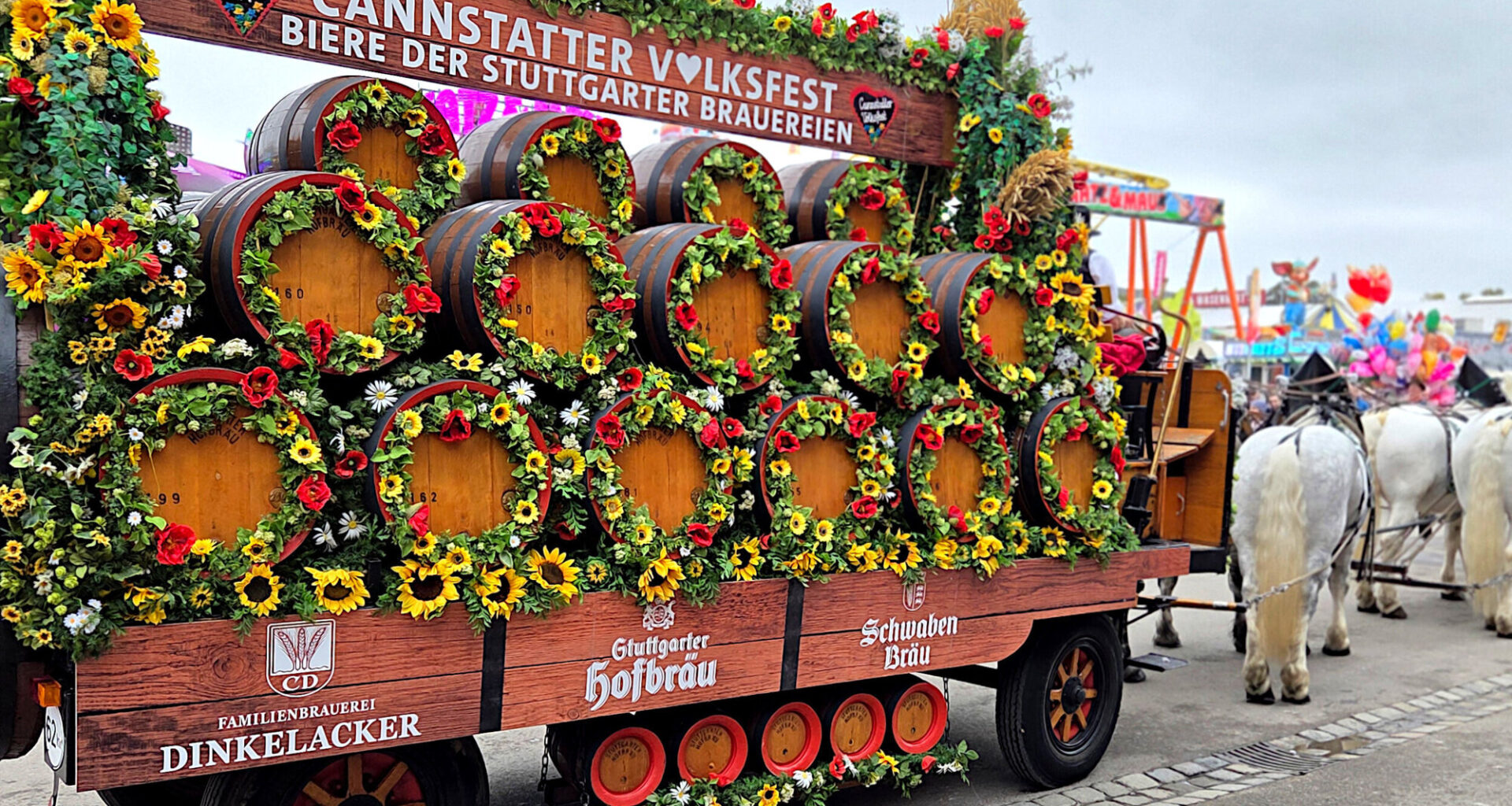 Volksfest-Auftakt in Stuttgart: Wie lief das erste Wasen-Wochenende 2025? - Nachrichten aus Stuttgart