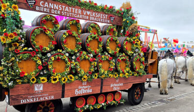 Volksfest-Auftakt in Stuttgart: Wie lief das erste Wasen-Wochenende 2025? - Nachrichten aus Stuttgart