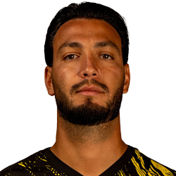 Ramy Bensebaïni