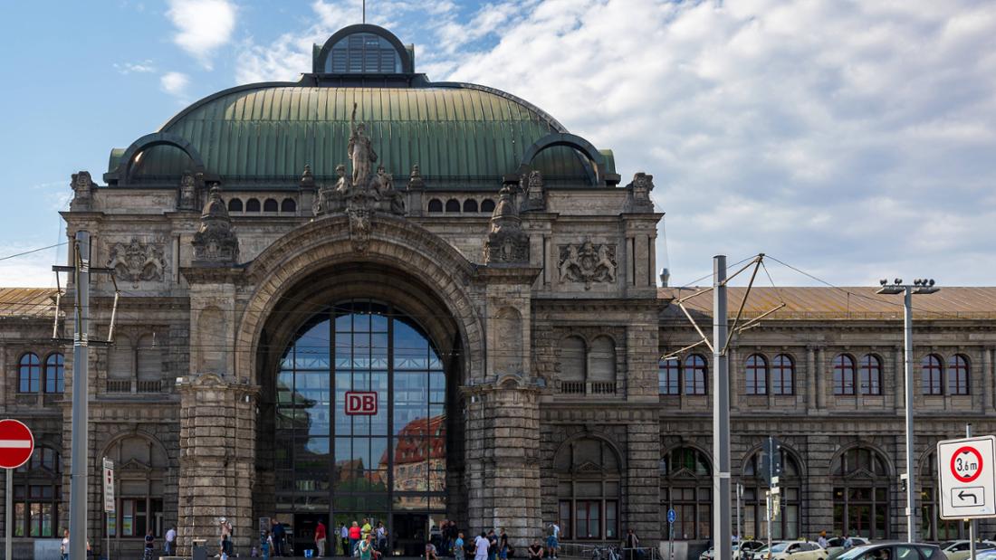 Nürnberg Hauptbahnhof