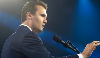 Charlie Kirk erschossen: Trauer und Debatten in Europa | Politik