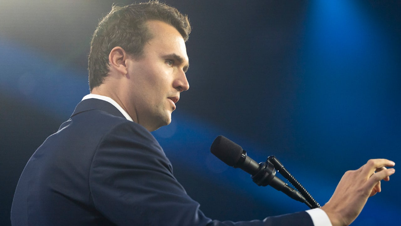 Charlie Kirk erschossen: Trauer und Debatten in Europa | Politik