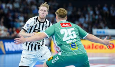 THW Kiel siegt gegen Minden: Handball-Wahnsinn geht weiter | Sportmix