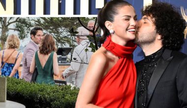 Selena Gomez sagt JA: BILD blickt hinter die Kulissen der Mega-Hochzeit | Unterhaltung