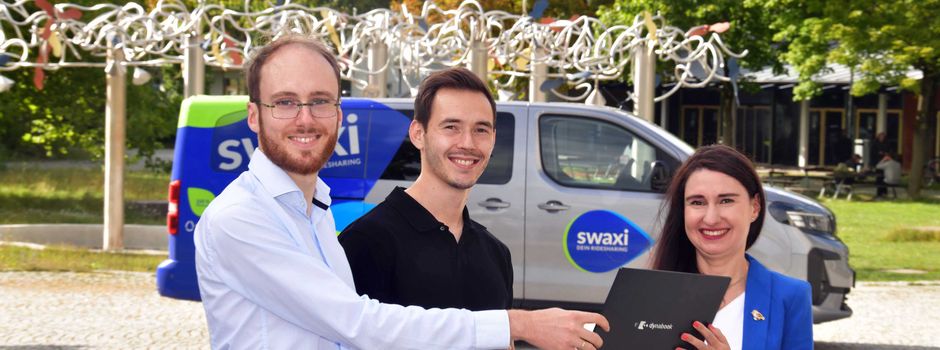 Uni Augsburg optimiert swaxi-Preismodell mit den Stadtwerken