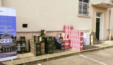 Frankreich: 27-Jähriger mit 1034 Litern luxemburgischem Schmuggel-Schnaps gestoppt