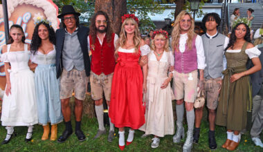 Heidi Klum und Familie feiern „HeidiFest“ in München: Who's who? | Unterhaltung