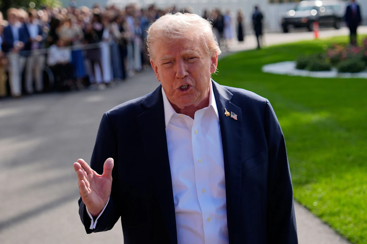US-Haushalt - Trump versus Demokraten: „Shutdown“-Streit spitzt sich zu - Politik