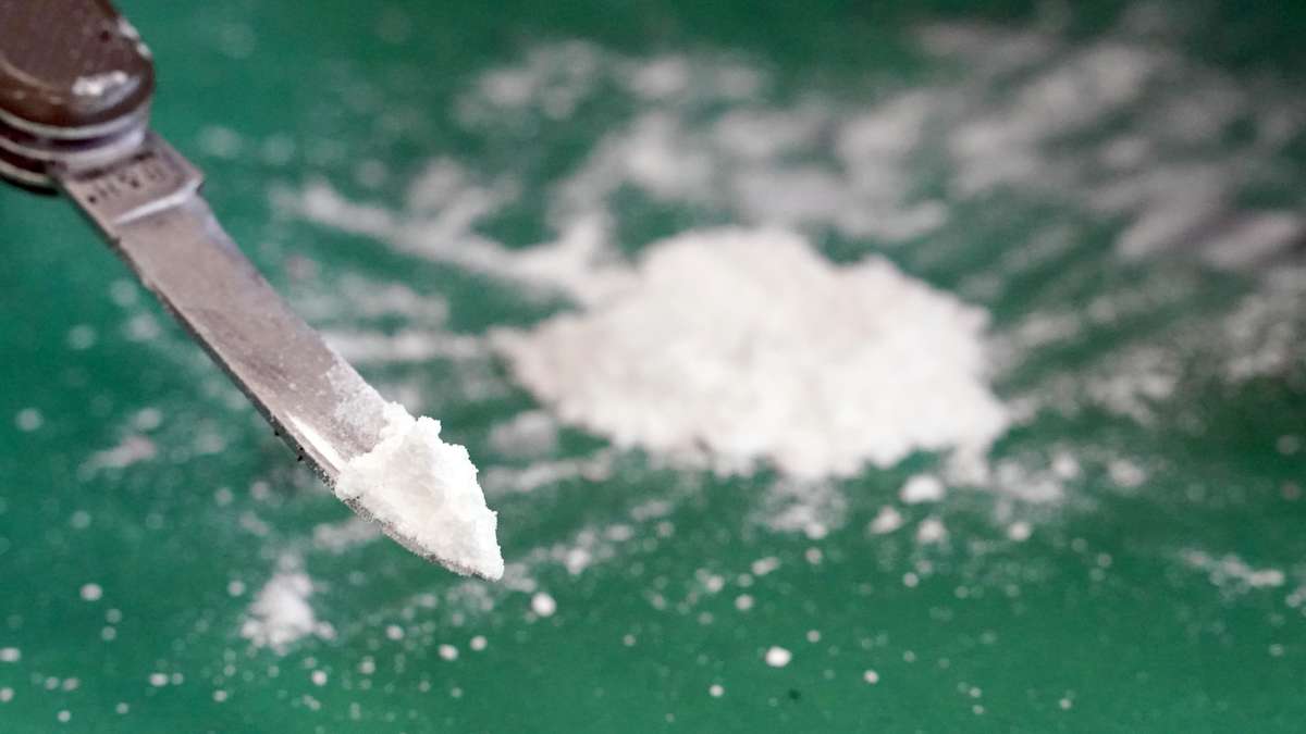 Bewaffneter Drogenhandel in Unterhaching: Polizei schnappt Kokain-Dealer
