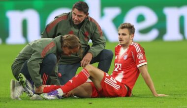 FC Bayern: Doch Knie-Schock gegen Chelsea – Alles schlimmer bei Josip Stanisic! | Sport