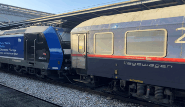 Ende für Nachtzug Paris-Berlin - Frankreich streicht Zuschüsse | Aktuelle Nachrichten aus Deutschland und der Welt